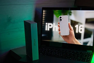 Shutterstock : The iPhone 16 launched on Sep 9